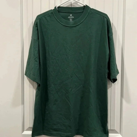 H & M oversized fit T-shirt - Picture 3 of 5